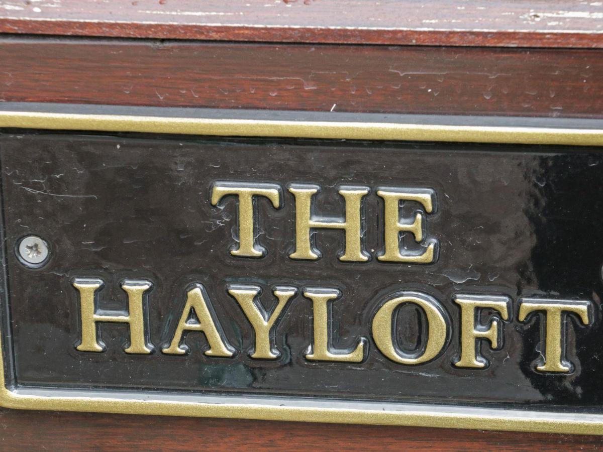 The Hayloft At Tennant Barn Skipton Exteriér fotografie